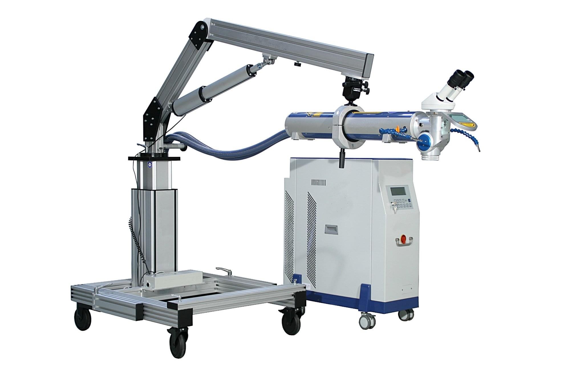 Máy hàn laser ALPHA AL